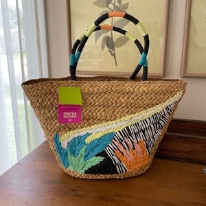 Tabitha Brown for Target tote